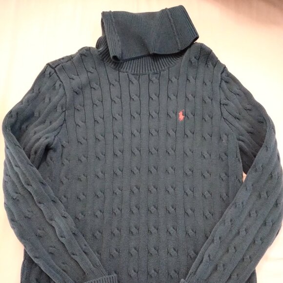 Tommy Hilfiger Turtleneck Sweater - Picture 1 of 7
